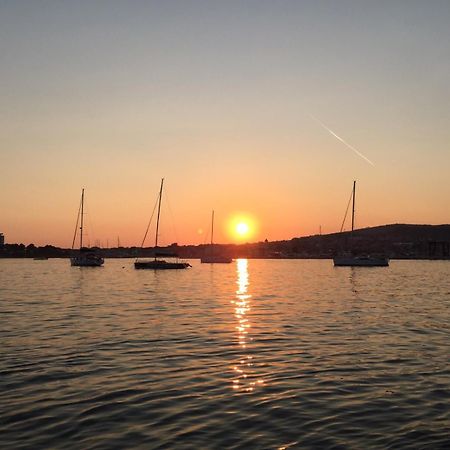 Villa Chiara Vodice Eksteriør billede