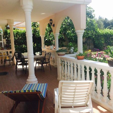 Villa Chiara Vodice Eksteriør billede