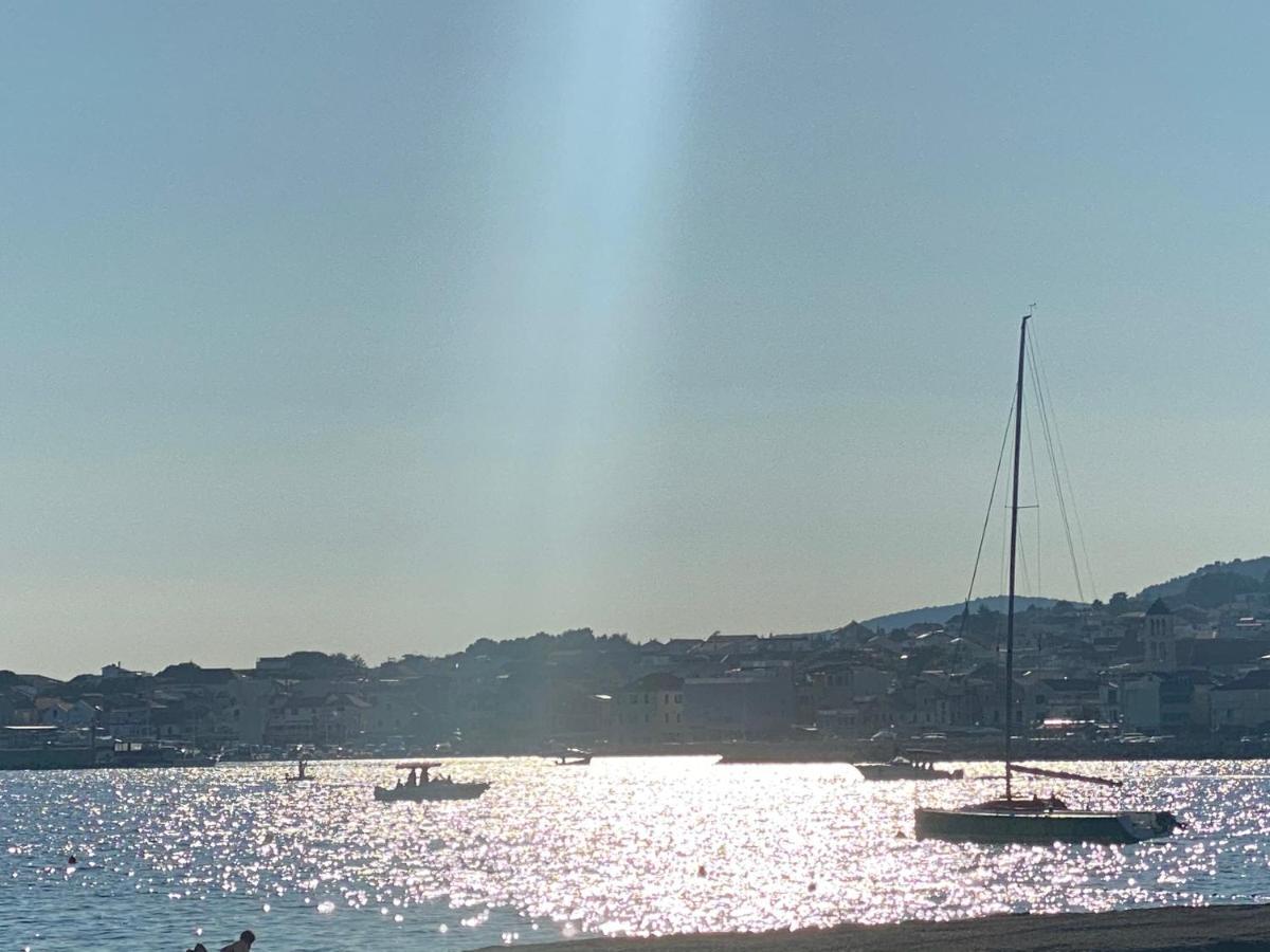 Villa Chiara Vodice Eksteriør billede