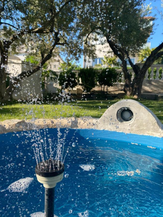 Villa Chiara Vodice Eksteriør billede