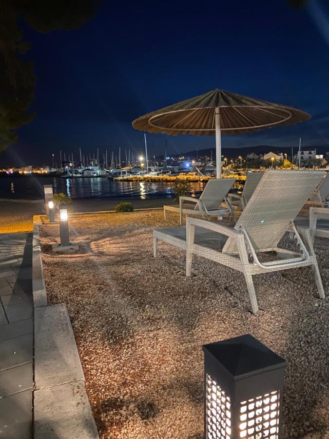 Villa Chiara Vodice Eksteriør billede