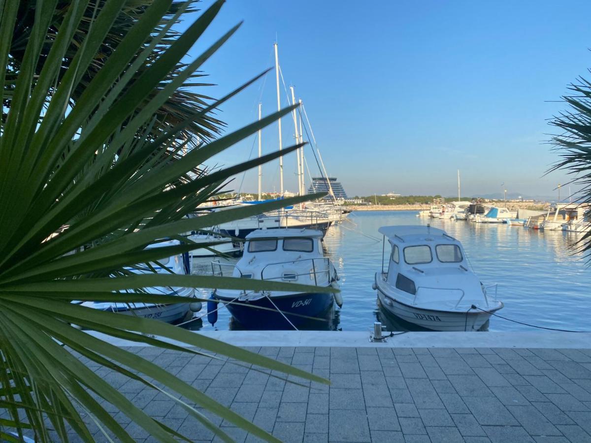 Villa Chiara Vodice Eksteriør billede