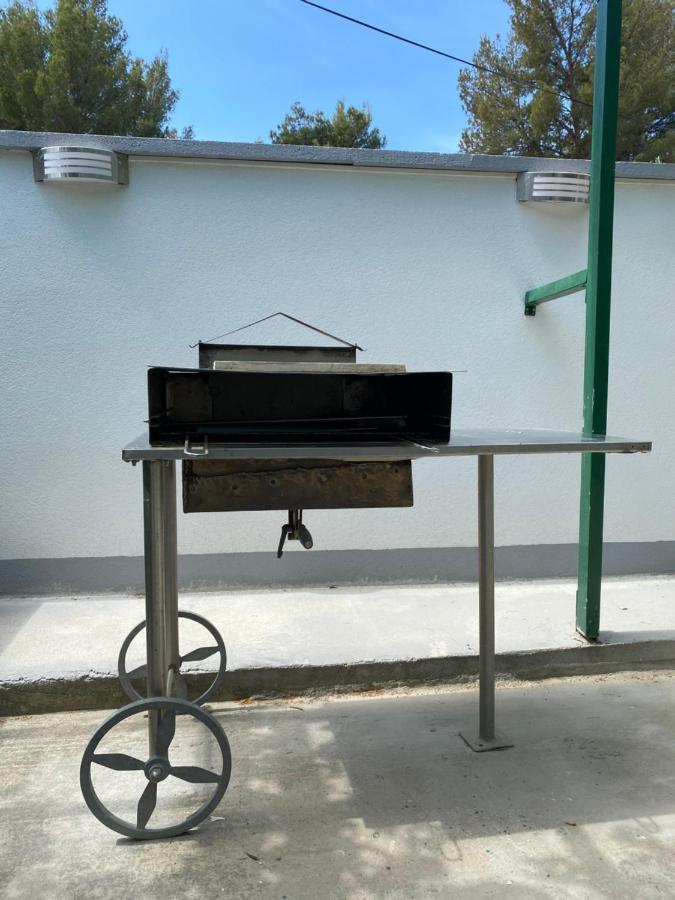 Villa Chiara Vodice Eksteriør billede