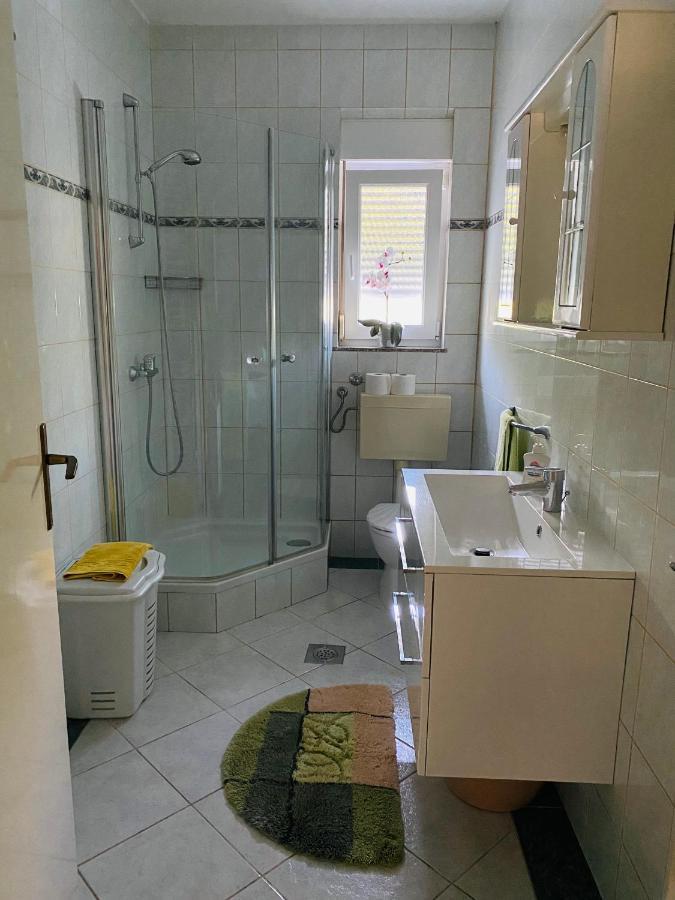 Villa Chiara Vodice Eksteriør billede