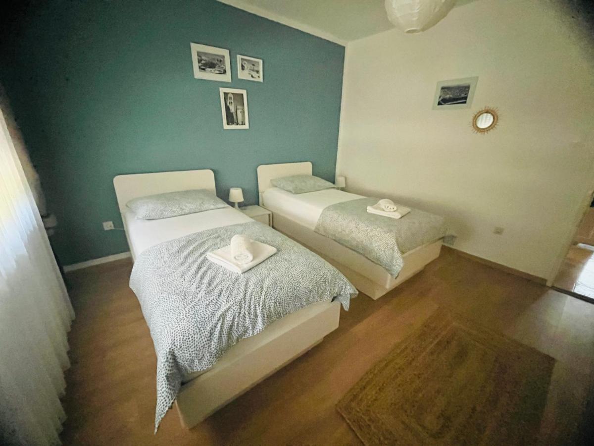 Villa Chiara Vodice Eksteriør billede