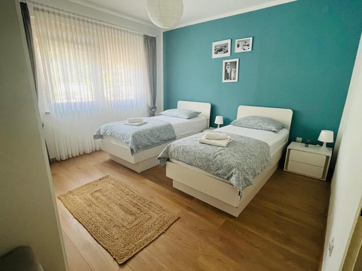 Villa Chiara Vodice Eksteriør billede