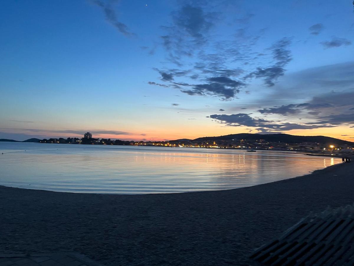 Villa Chiara Vodice Eksteriør billede