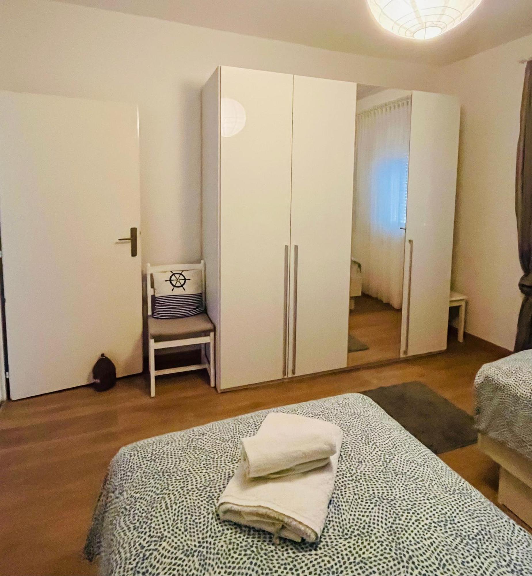 Villa Chiara Vodice Eksteriør billede
