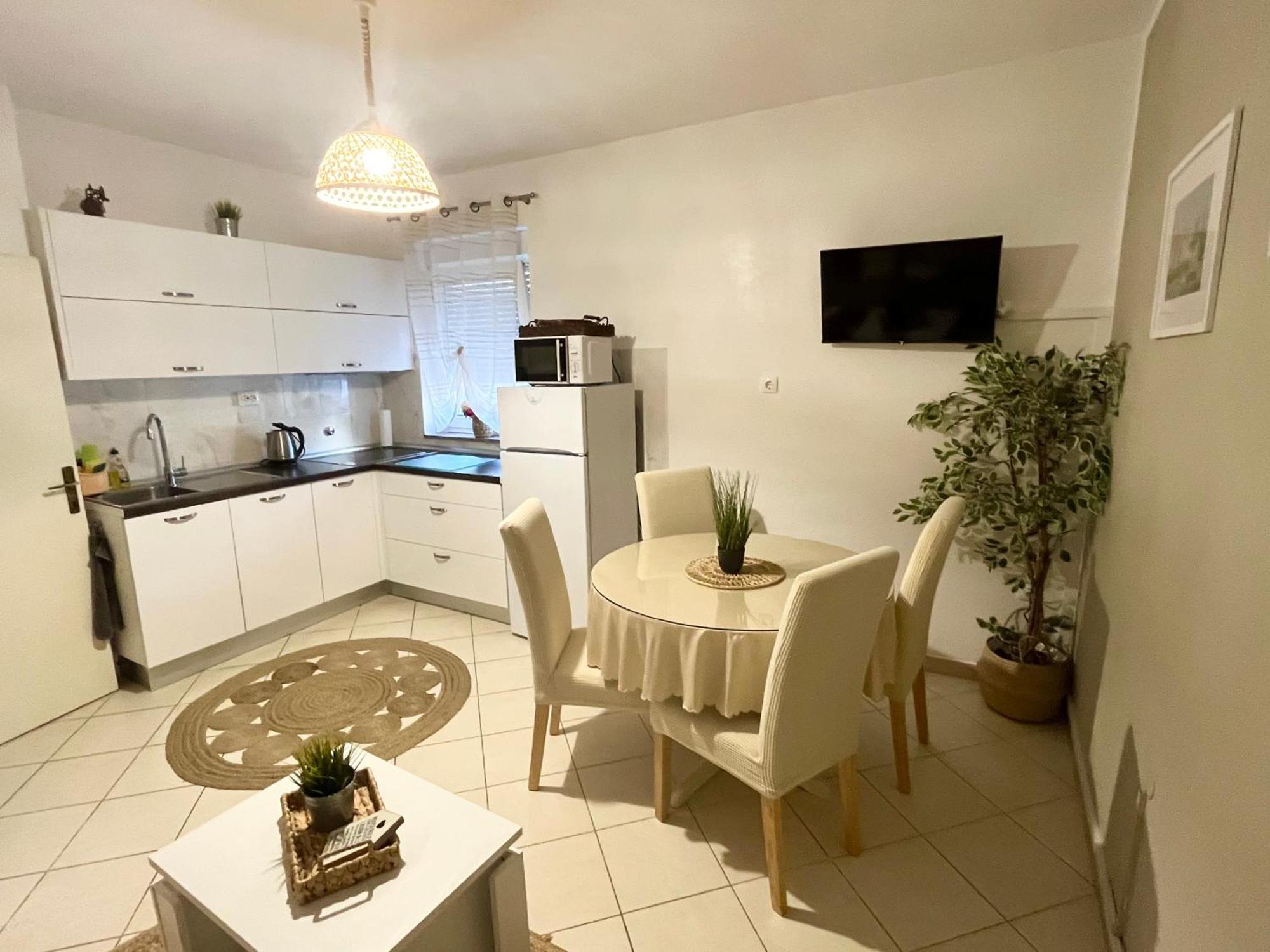 Villa Chiara Vodice Eksteriør billede