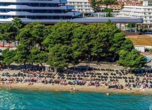 Villa Chiara Vodice Eksteriør billede