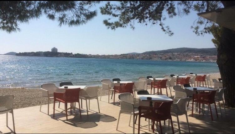 Villa Chiara Vodice Eksteriør billede